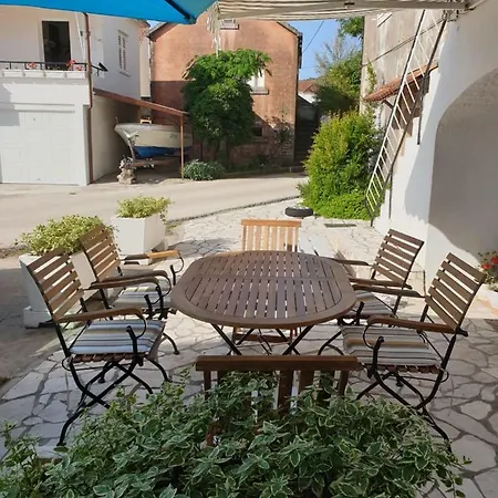 Apartments Neda Drace Exterior photo